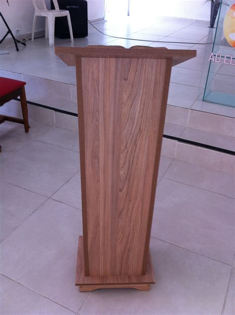 púlpito de madeira-4